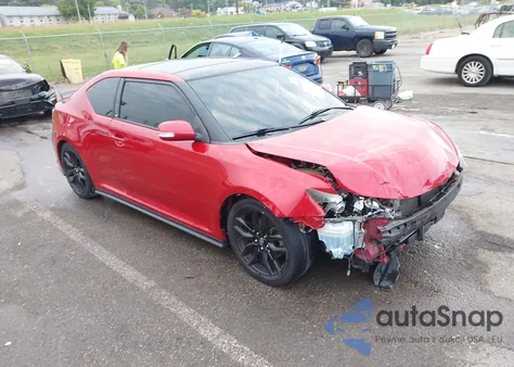 2016 Scion Tc Release Series 10.0 from USA, damaged, VIN JTKJF5C79GJ025582
